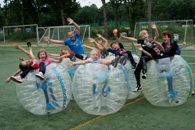 BubbleVoetbal